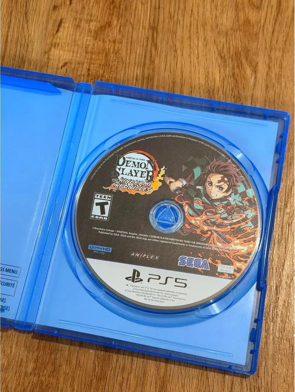 Demon Slayer: The Hinokami Chronicles for PlayStation 5